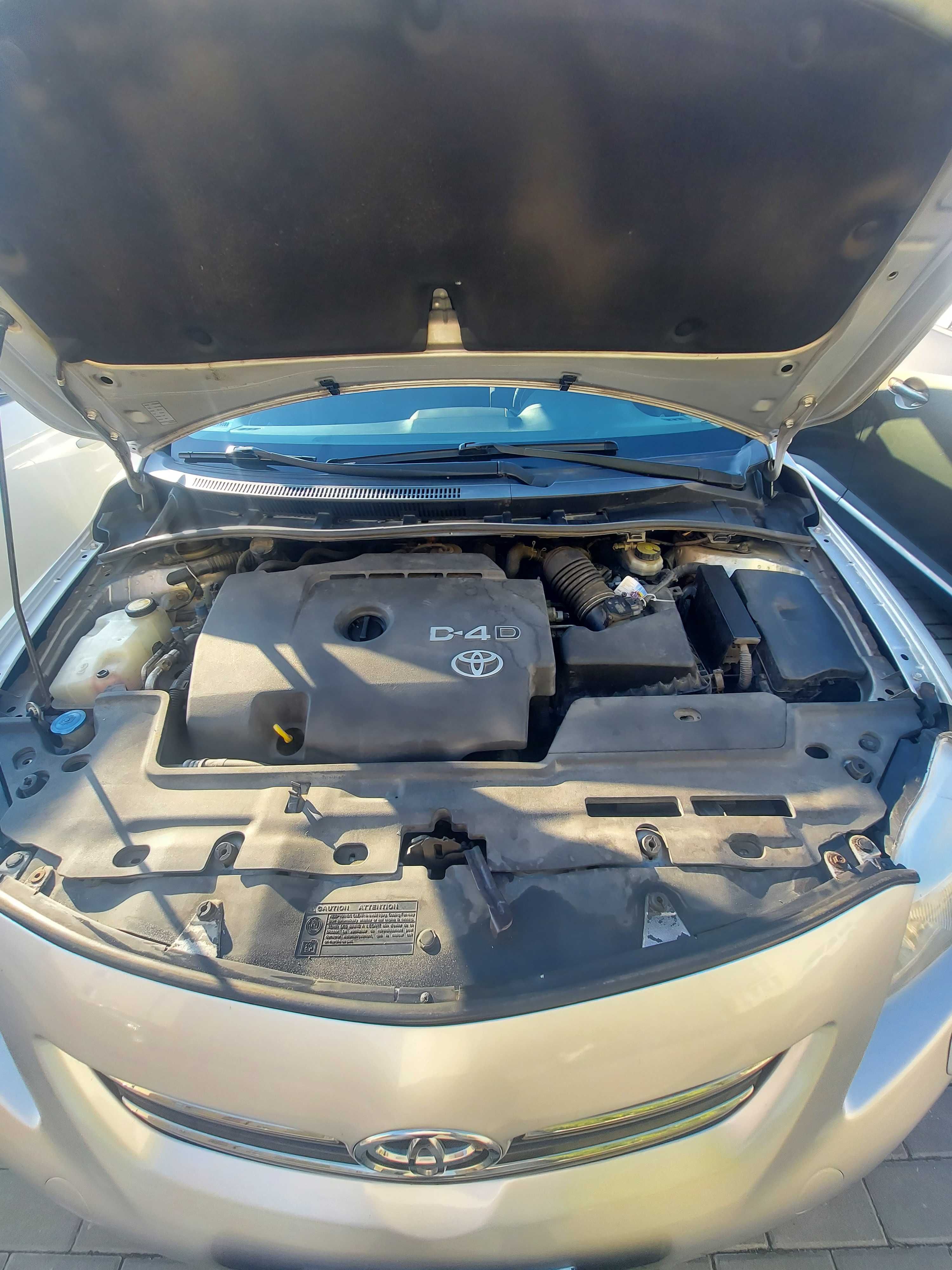 Toyota Corolla 2.0 D4D