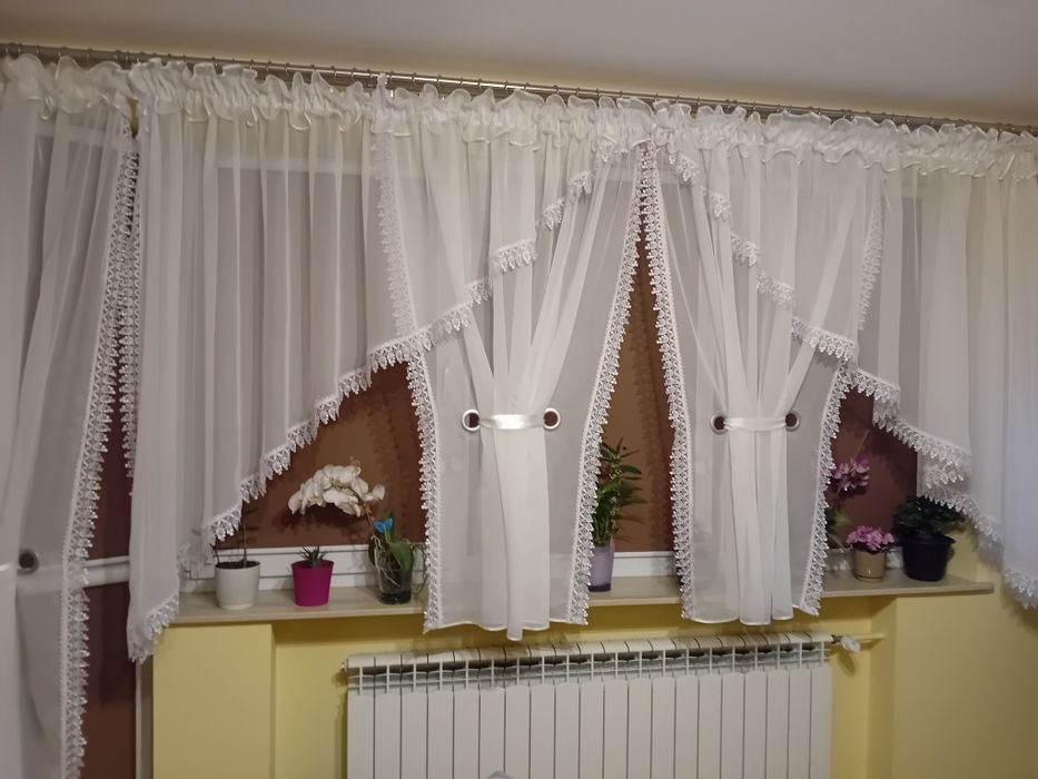 Fieranka na duże okno