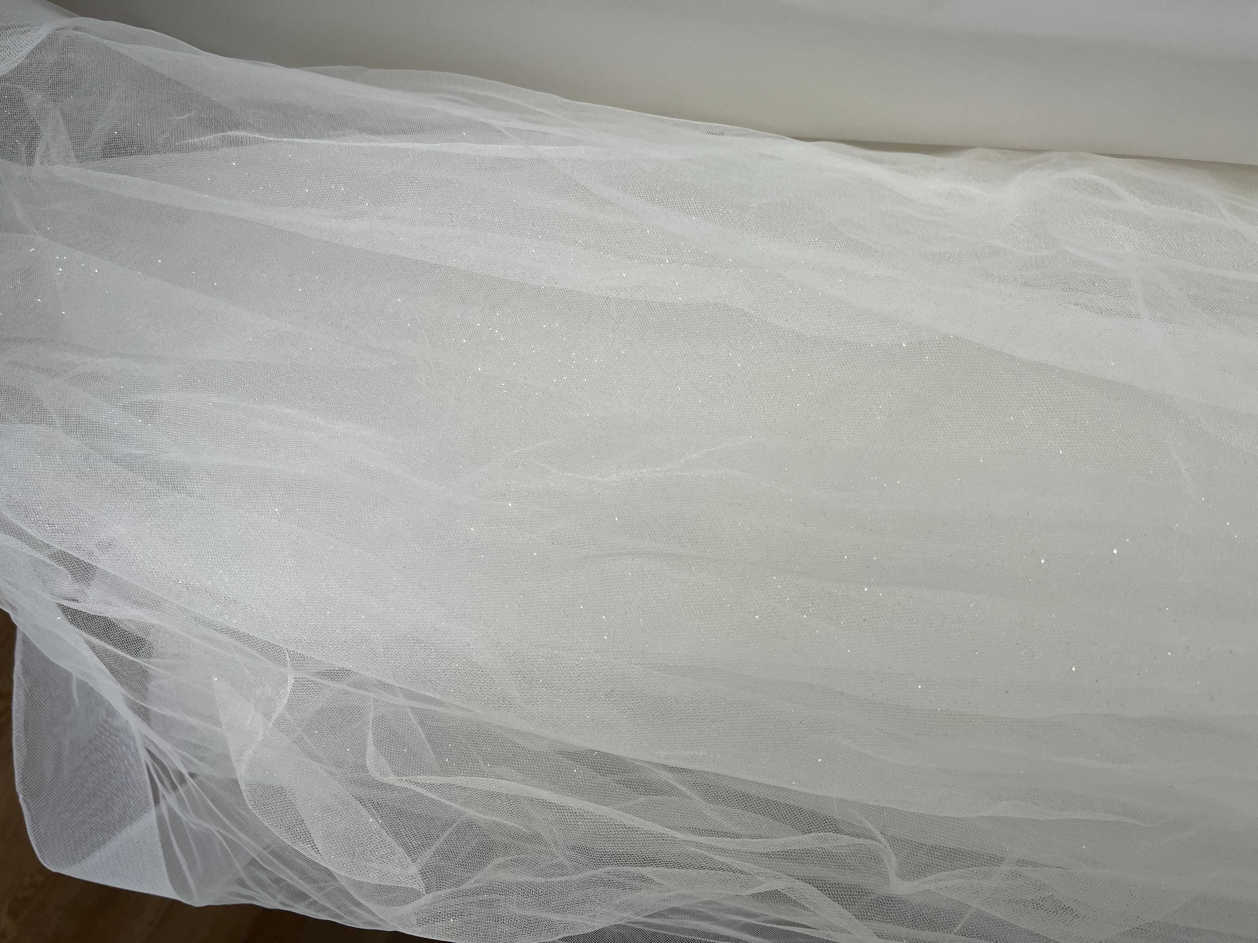 Suknia ślubna S-M 36/38 ivory Annais Bridal