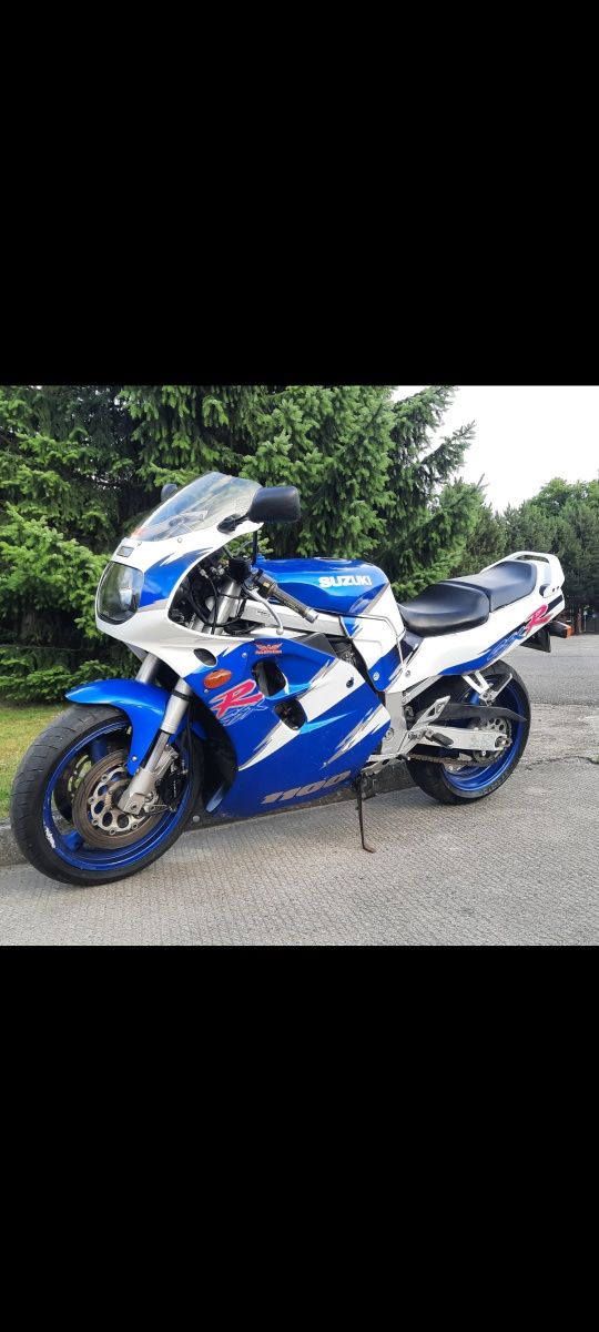 Suzuki GSX-R 1100