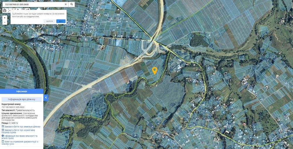 земельна ділянка 15 соток.с.Чагор. (ціна вказана за 1 сотку)