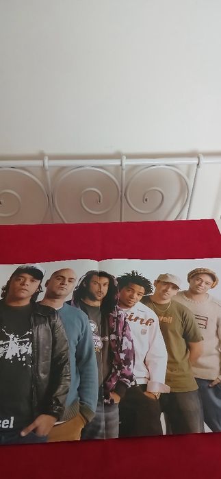 Poster Da Weasel/Vera Kolodzig, novo