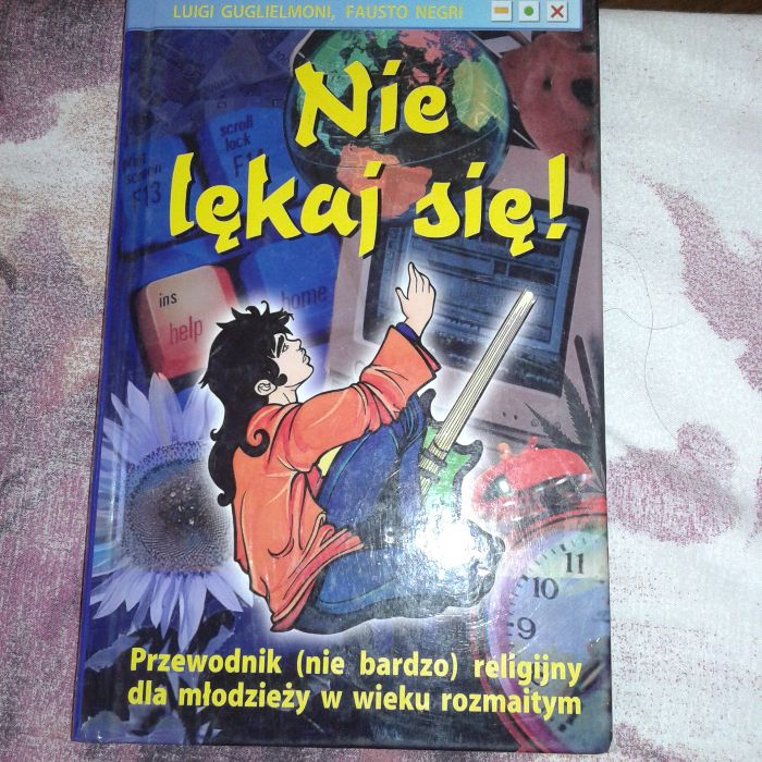 Nie lękaj się! - Gugliemoni Luigi, Negri Fausto