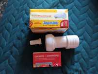 Konwerter LNB V/H single TechniSat TechniPlus