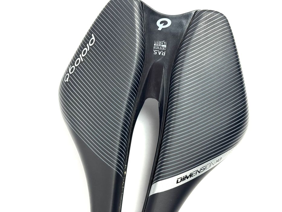 Profesjonalne Siodełko Szosowe PROLOGO DIMENSION 143 Szosa Gravel