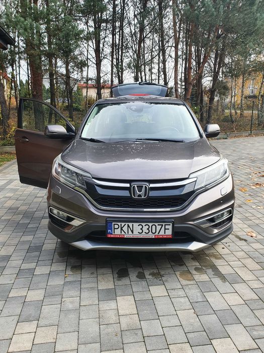 Honda CR-V 2.0 I-VTEC 4WD