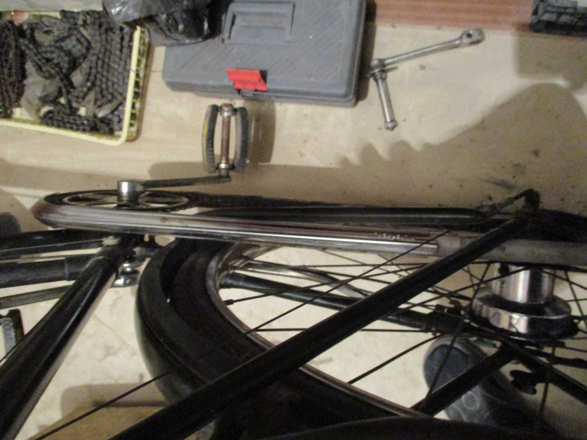 Rower gazelle lata 40-50 prl