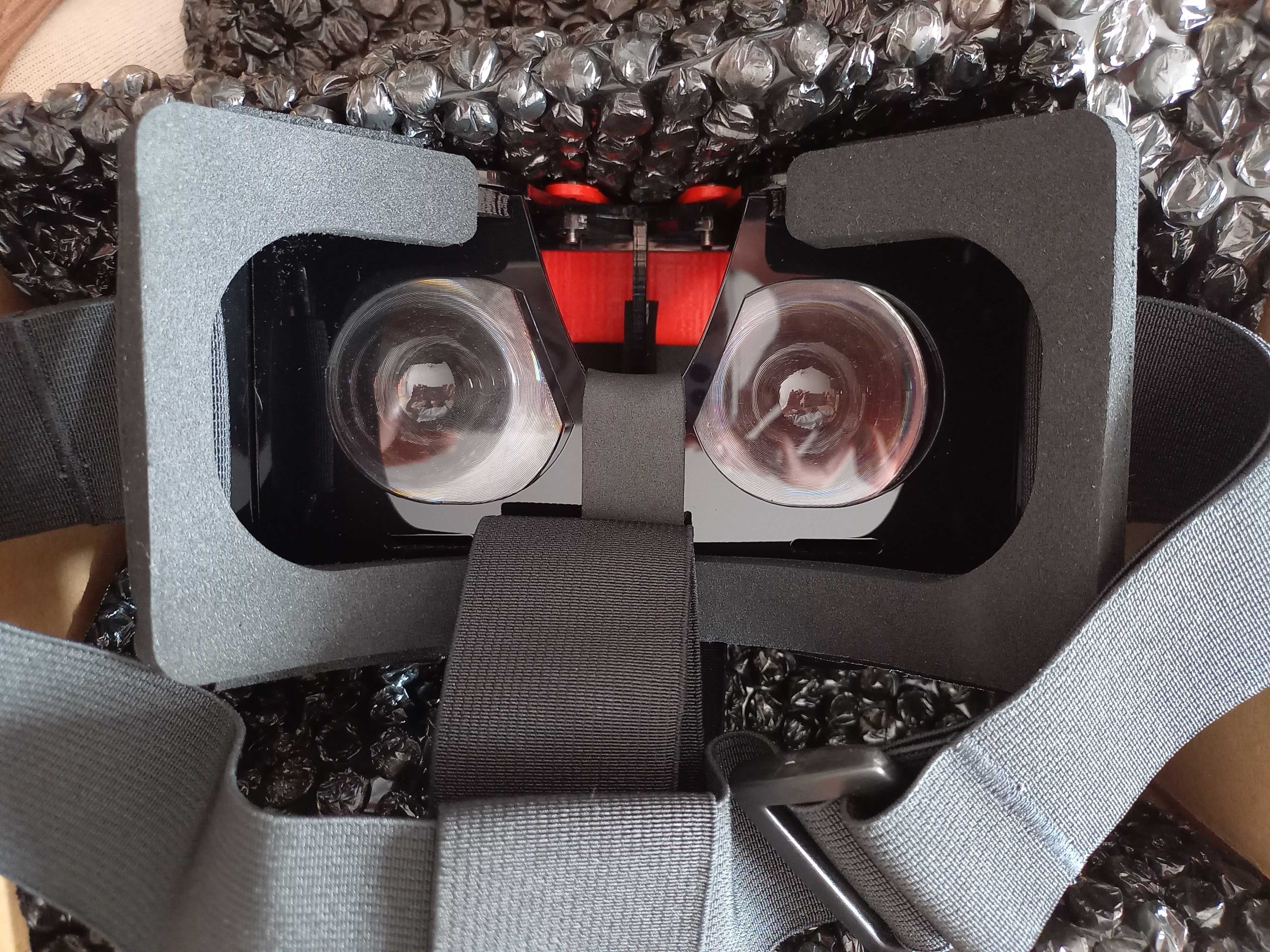Okulary Dremaz 1.0 VR + Riftcat