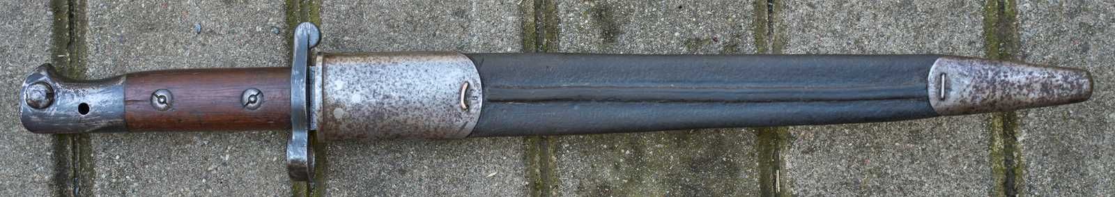 Bagnet Brytyjski wz 1903