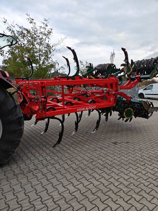 Agregat uprawowy Vogel Noot, Horsch, Vaderstad, 4.2 m