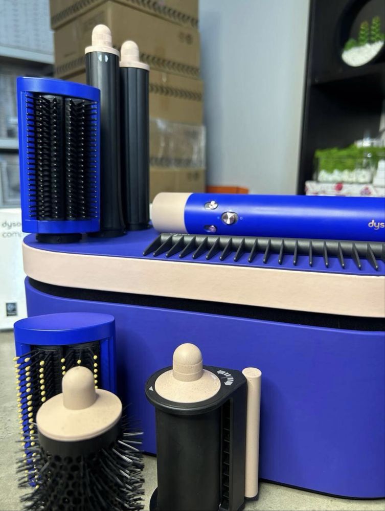 Стайлер Dyson HSO5 Airwrap Complete Long
