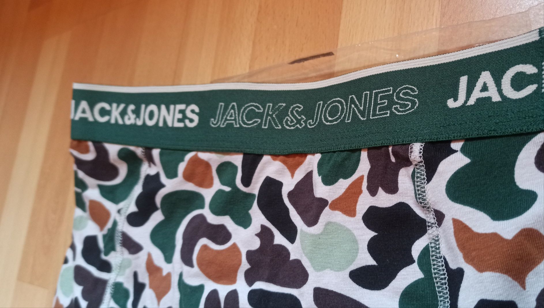 Bokserki Jack&Jones- Men's Boxers Size M
