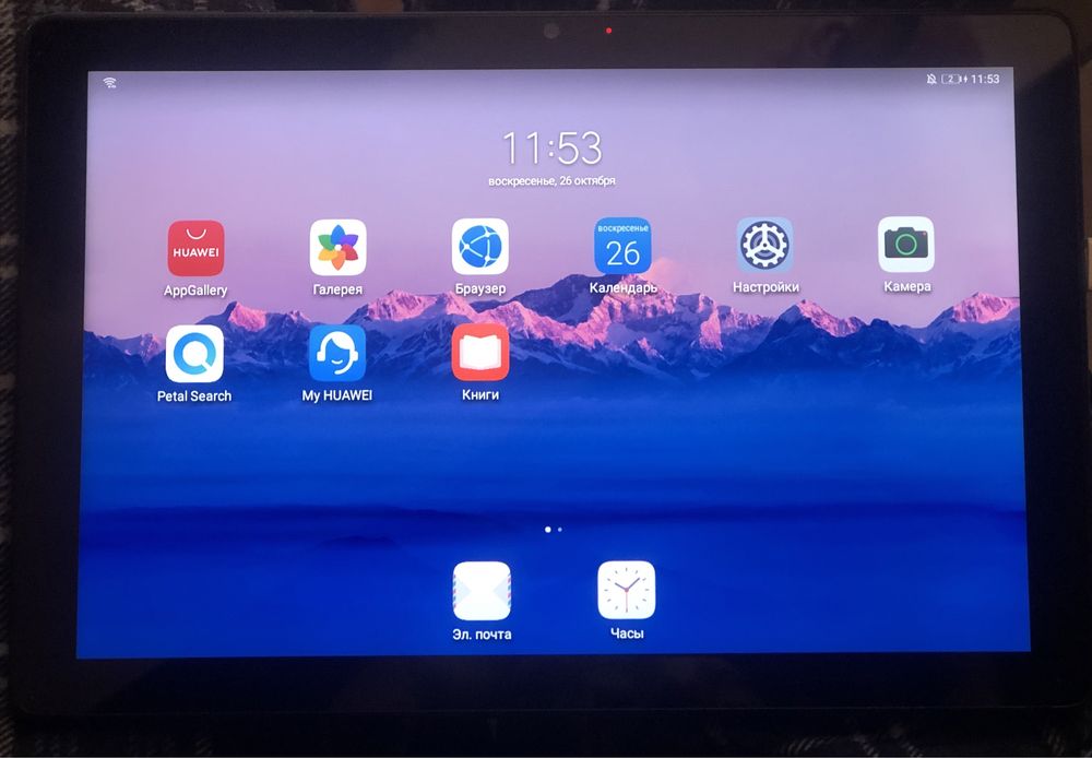 Планшет HUAWEI MatePad T10