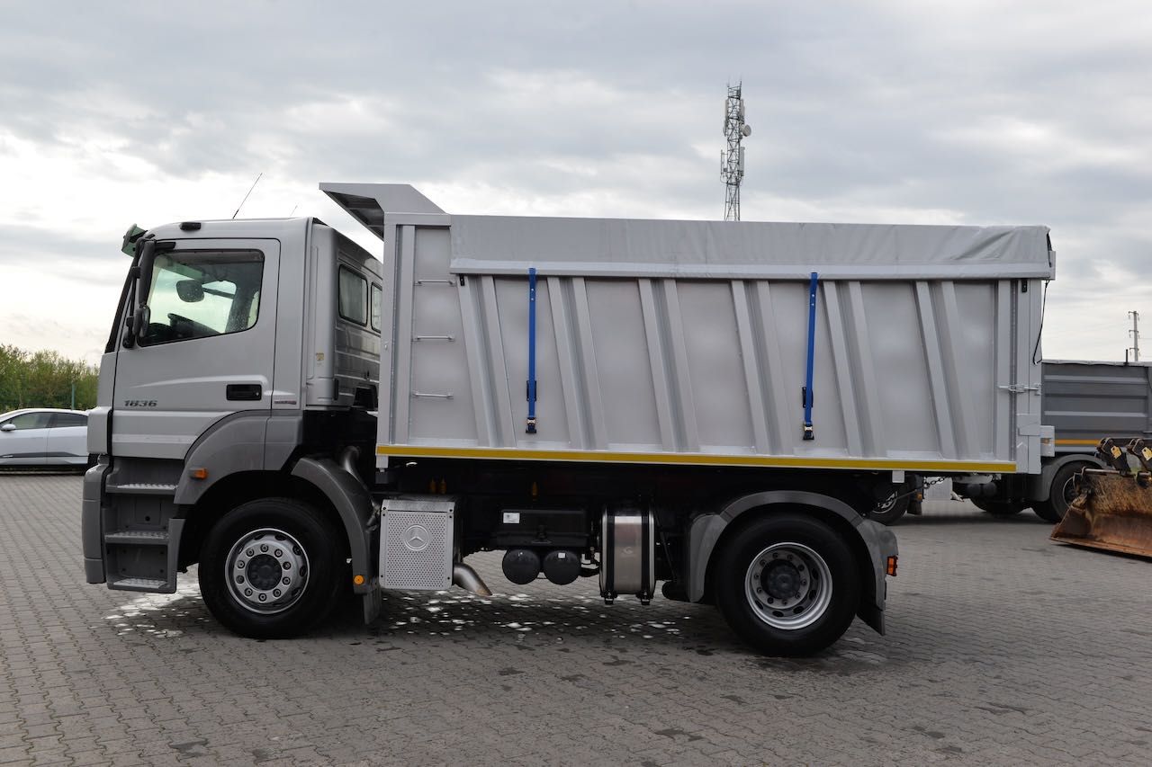 Mercedes-Benz Axor 1836...2011р Самосвал