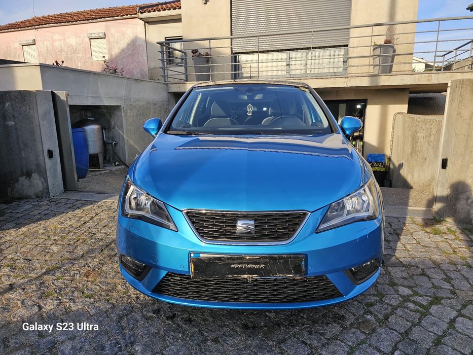 Seat Ibiza 1.4 Tdi