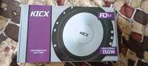Продам компонентную акустику Kicx PD6.2