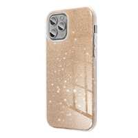 Etui Shining do Motorola Moto E22 / E22i Gold