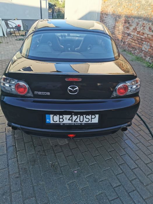 MAZDA RX-8  2006r. 1.3 benzyna