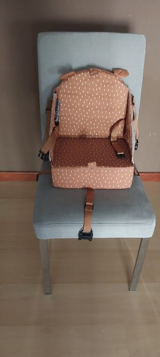 Assento elevatório para cadeira; vertbaudet