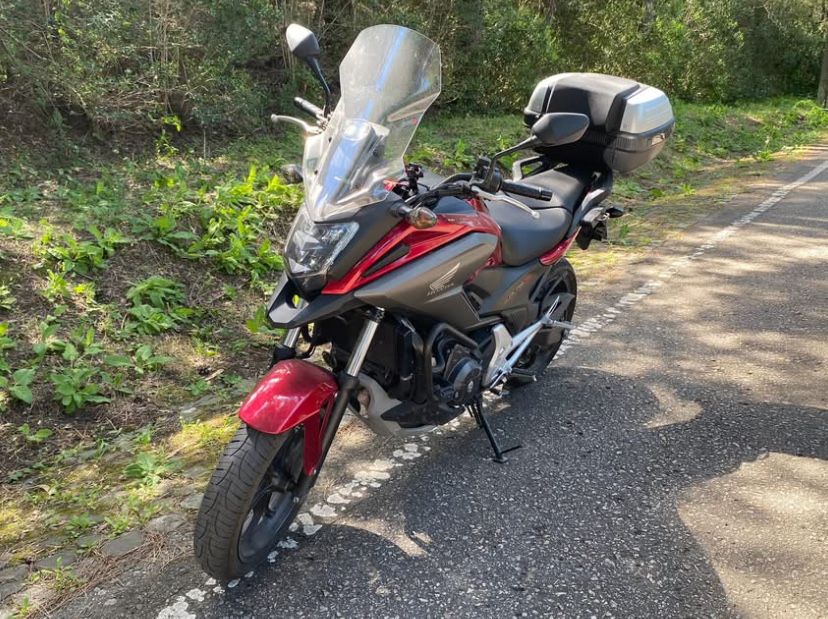 Honda NC750X ABS ano 2020