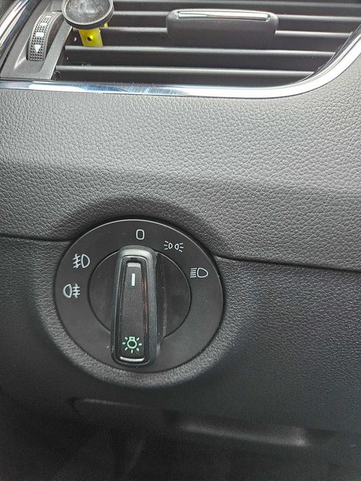 Офіційна Skoda Octavia A7 1.4 TSI DSG автомат 150 к.с.