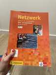 Książka do niemieckiego Netzwerk B1.1