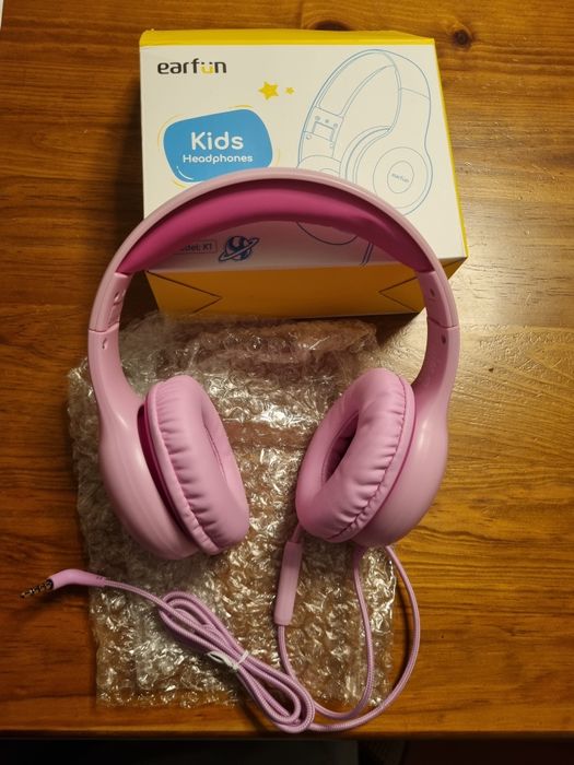 Auscultadores de Criança