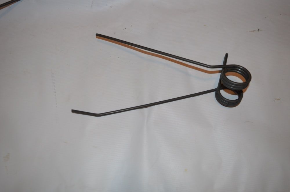 Palec ząb zagarniający siewnik Poznaniak, podwójny