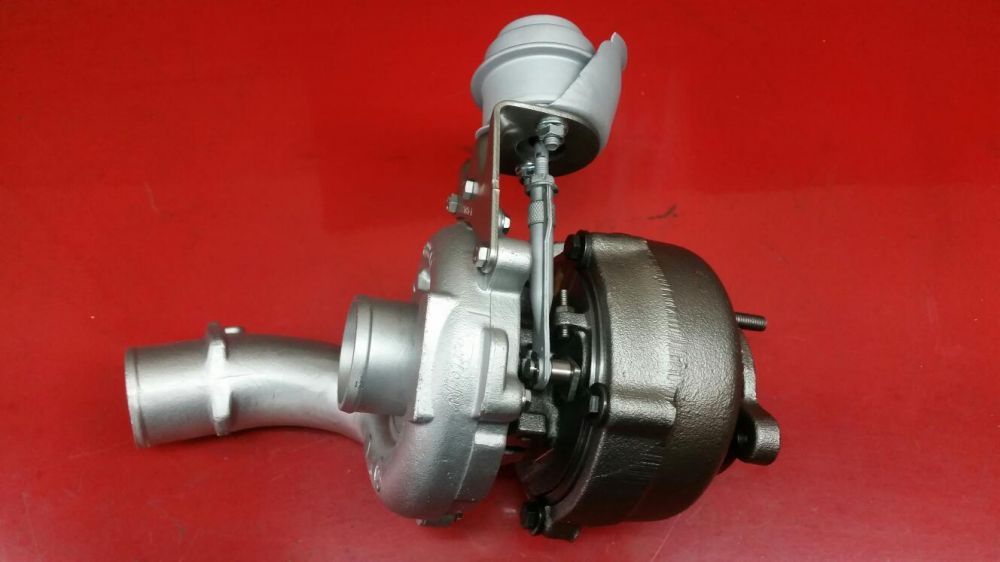 Turbina Turbosprężarka 1.9dci Laguna Megane Scenic S40 V40 120KM FQ9