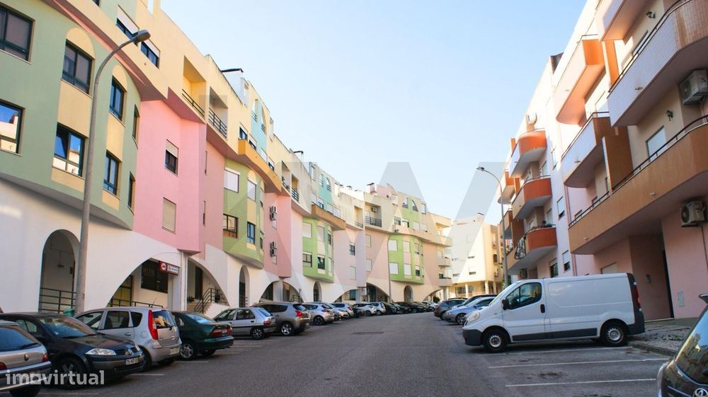 Apartamento T3 com 116 m2 – Lapas, Torres Novas