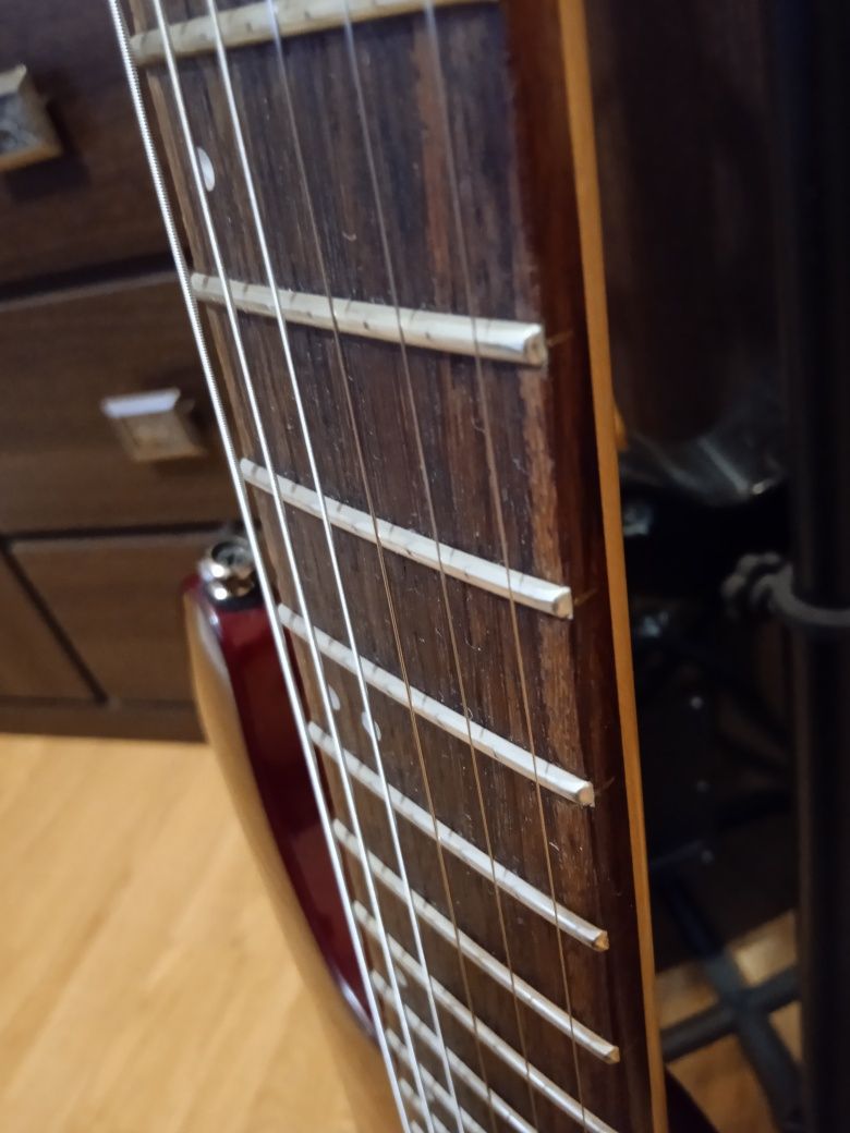 Gitara elektryczna IBANEZ S 521