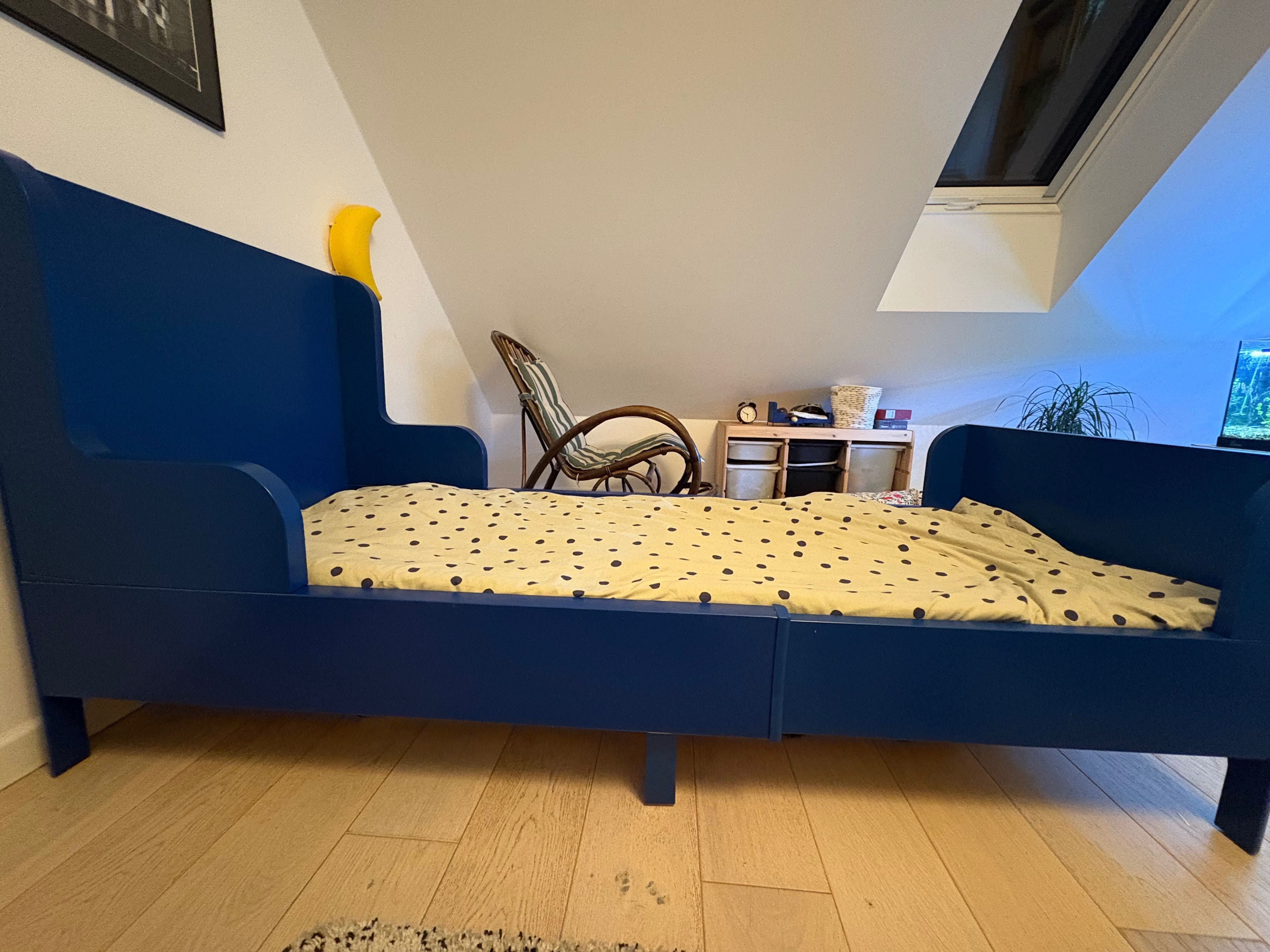 Łóżko Busunge IKEA