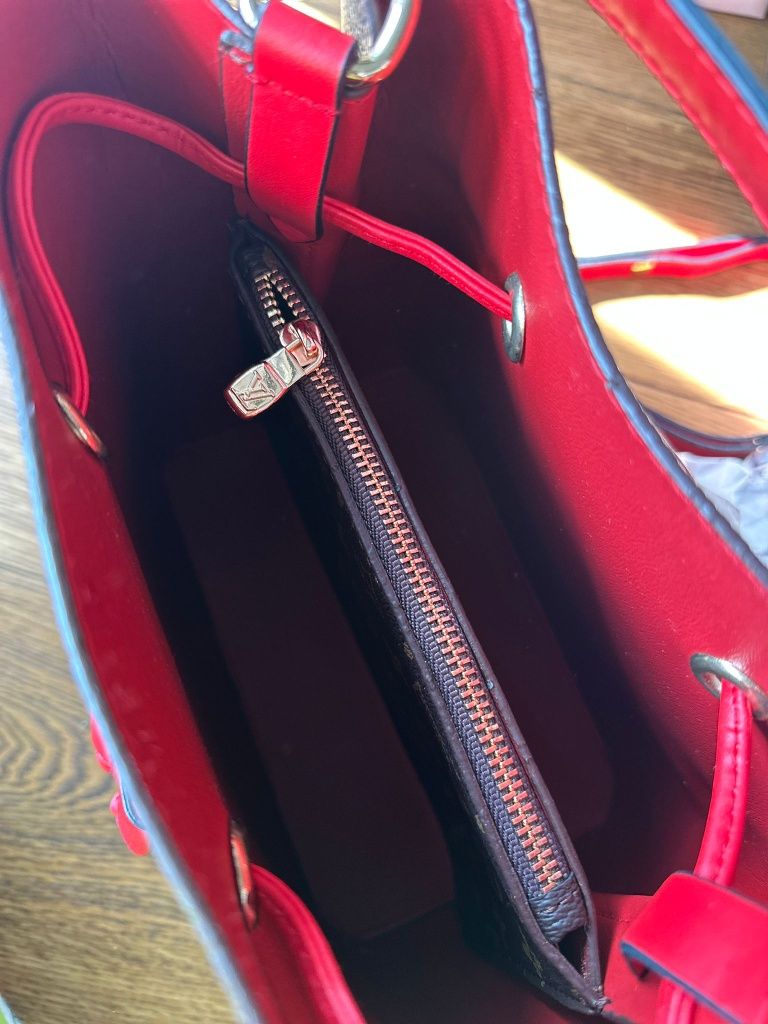 Worek kuferek torebka Louis Vuitton LV