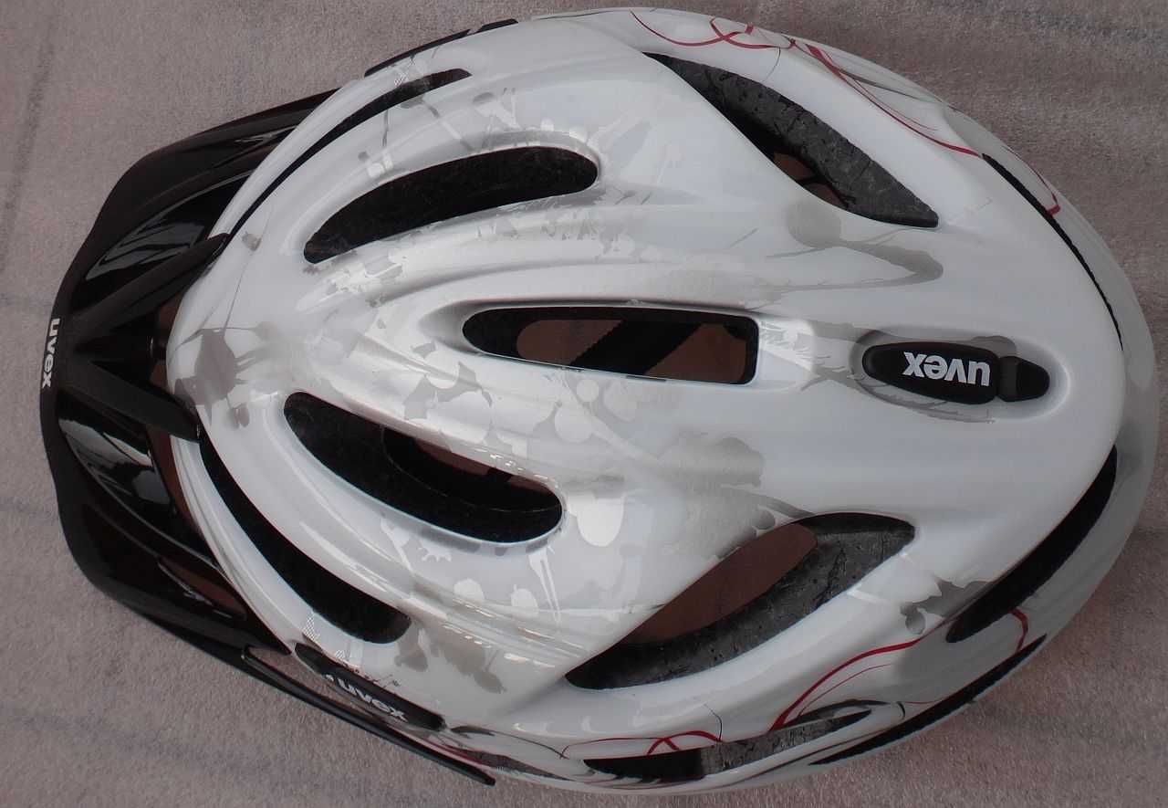 Kask rowerowy UVEX ONYX