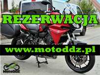 Yamaha MT07 Tracer - MT-07 MT 07 Yamaha Niemcy - Dodatki -