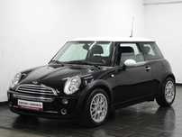 MINI Cooper 1.6i 115PS BLACK&WHITE / Auto z Gwarancją - AUTO BIJAK