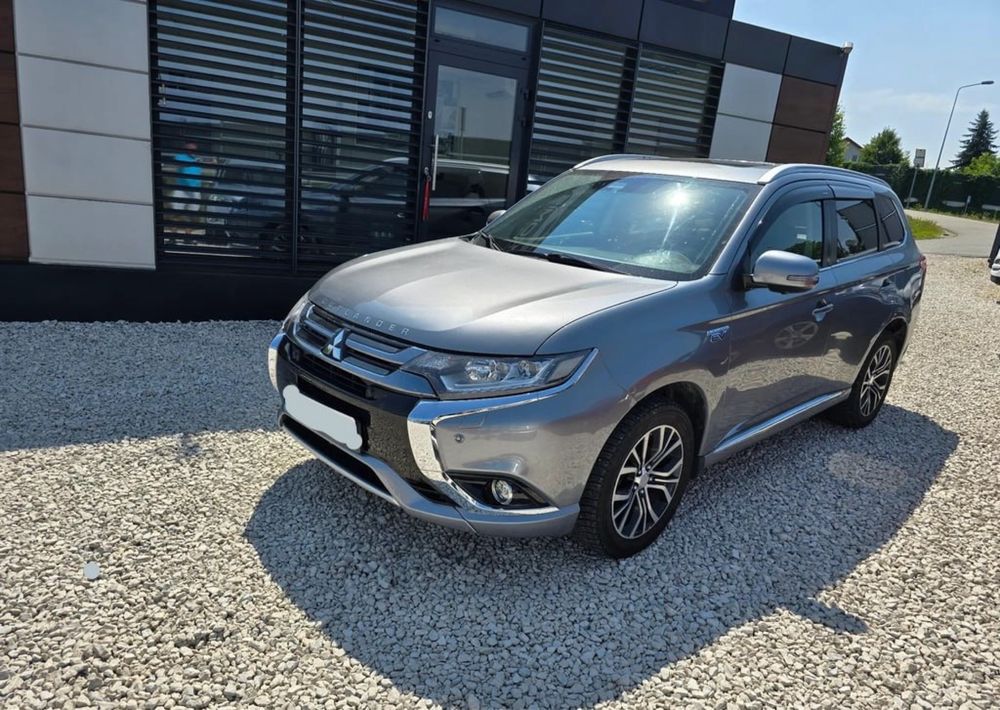Mitsubishi Outlander 2018
