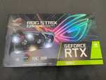 Коробки Упаковка для відеокарт Asus Rog Strix RTX 3080