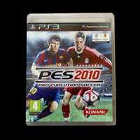 PES 2010 PS3 CIB Pro Evolution Soccer 2010 Sony PlayStation 3 - PAL