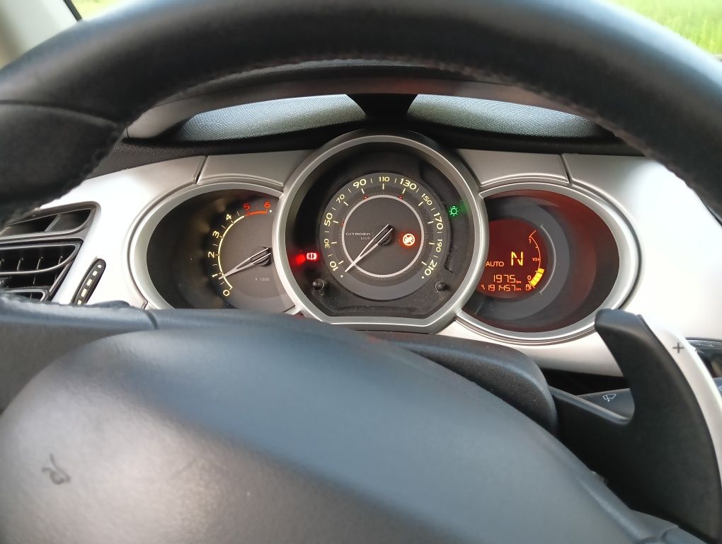 Автомобіль Citroen C3