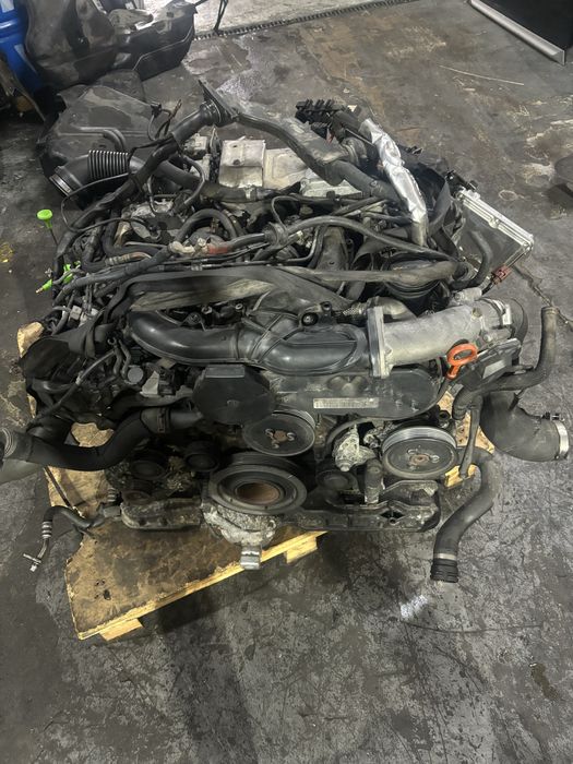 Motor audi a6 2.7 tdi
