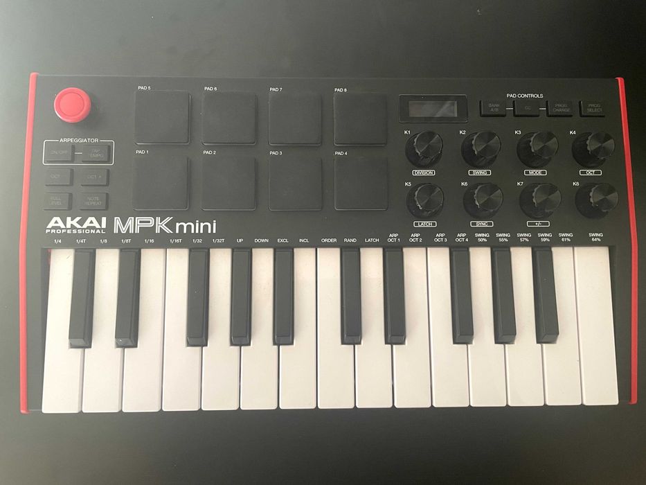Akai MPK Mini MKlll