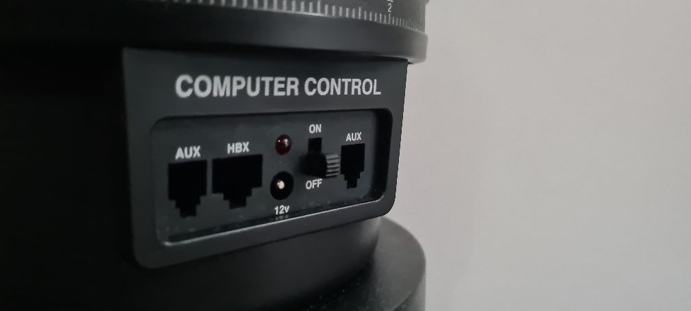 Telescópio Meade ETX 90, ofereço lanterna e transformador