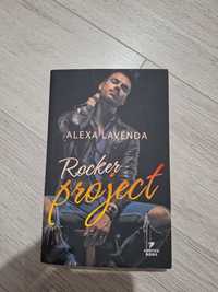 Rockers Project Alexa Lavenda