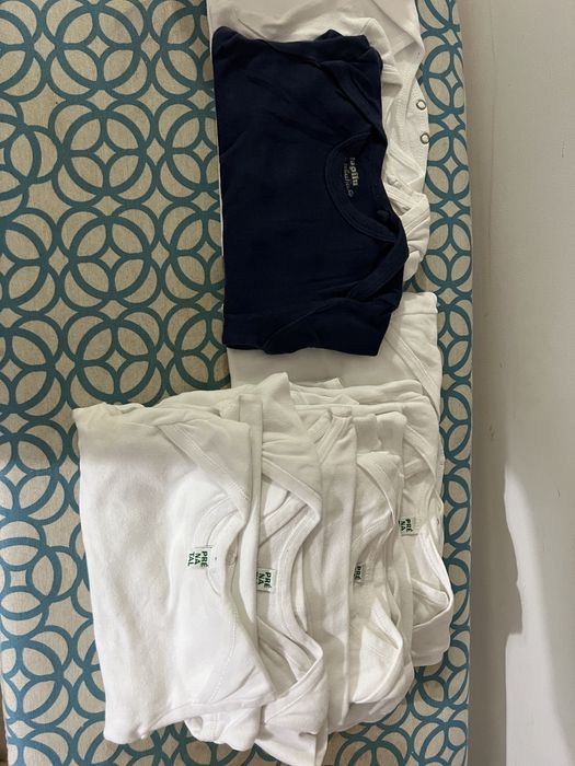 Bodys tam 18-24m