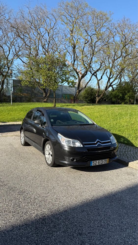 Citroen c4 comercial