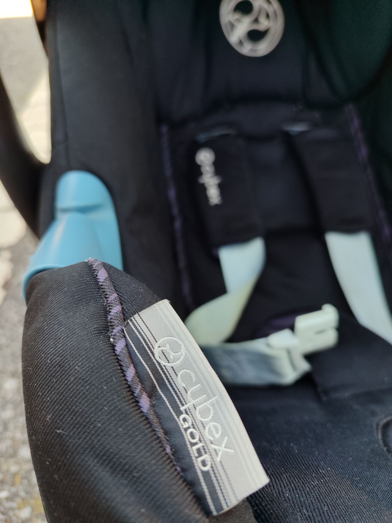 Cybex Aton M i-Size