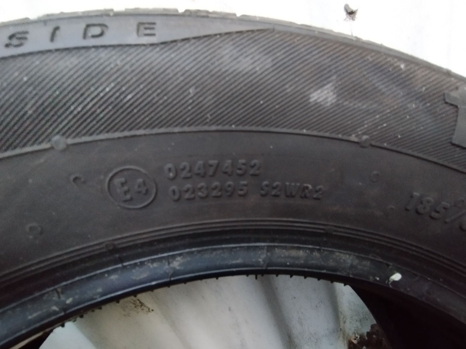 Opony letnie r14