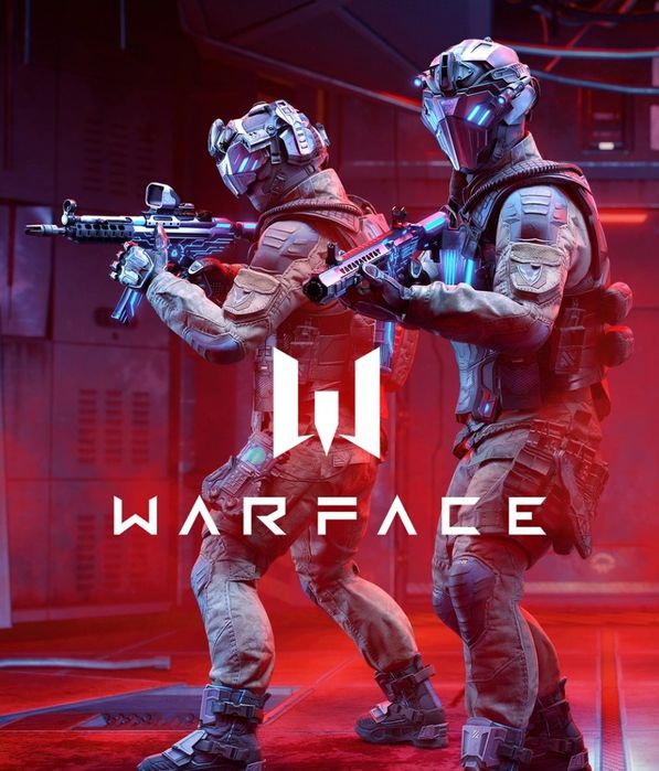 Продам Акаунт Warface