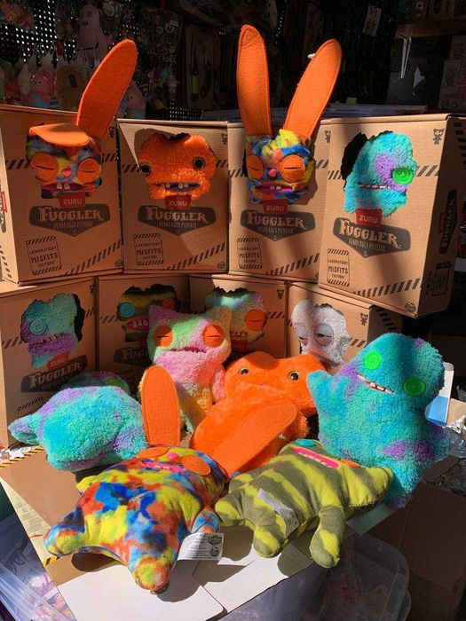 Fuggler Оригінал у Коробці 22 см • Опт та Роздріб • Фуглер • Фаглер